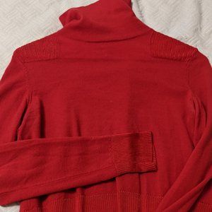 Crop top turtle neck